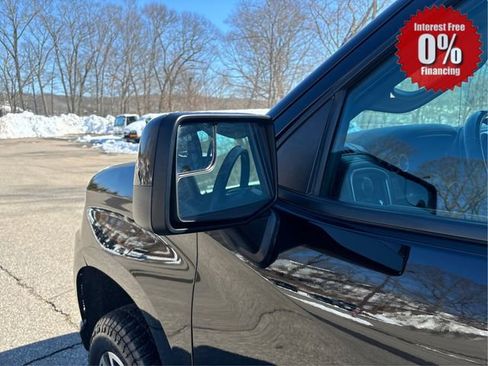 Certified 2020 Chevrolet Silverado 1500 LT Trail Boss AWD/4WD image 25