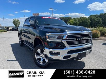 Used 2021 RAM 1500 Laramie