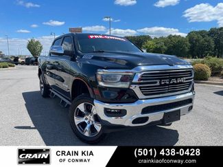 Used 2021 RAM 1500 Laramie AWD/4WD video 1