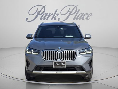 Used 2023 BMW X3 sDrive30i w/ Convenience Package RWD image 7