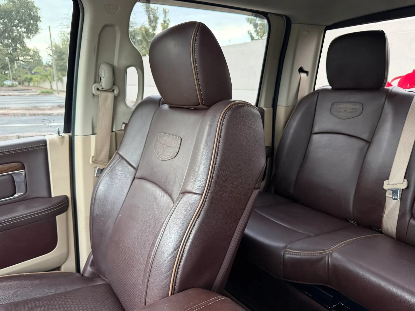 Used 2015 RAM 1500 Laramie Longhorn w/ Convenience Group AWD/4WD image 66