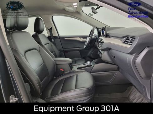 Certified 2022 Ford Escape SEL w/ Technology Package AWD/4WD image 19