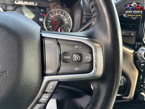 Used 2024 RAM 2500 Laramie AWD/4WD image 11