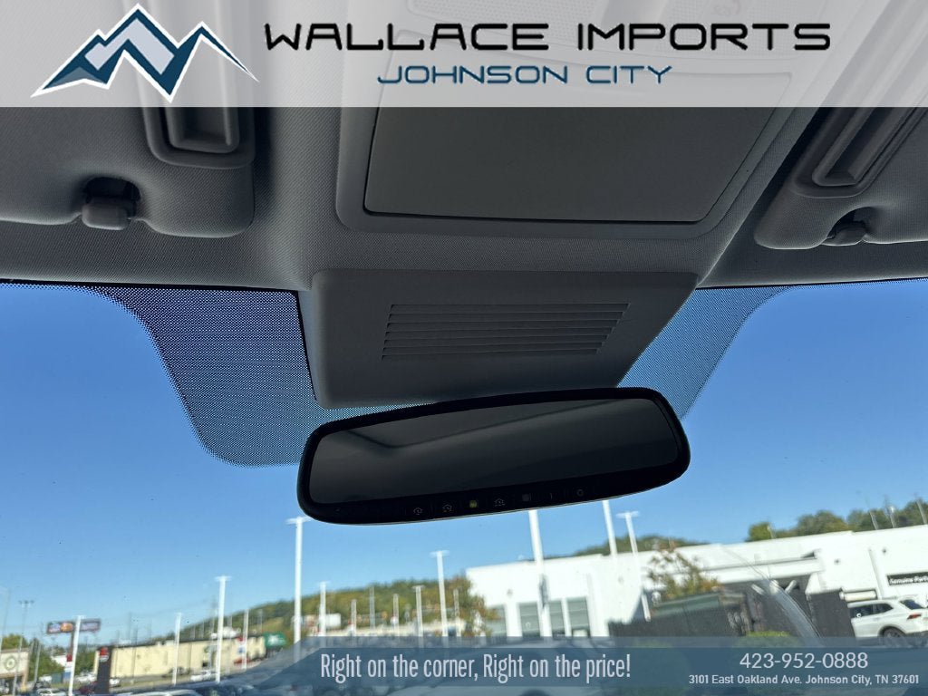 Used 2019 INFINITI QX80 Luxe AWD/4WD image 16