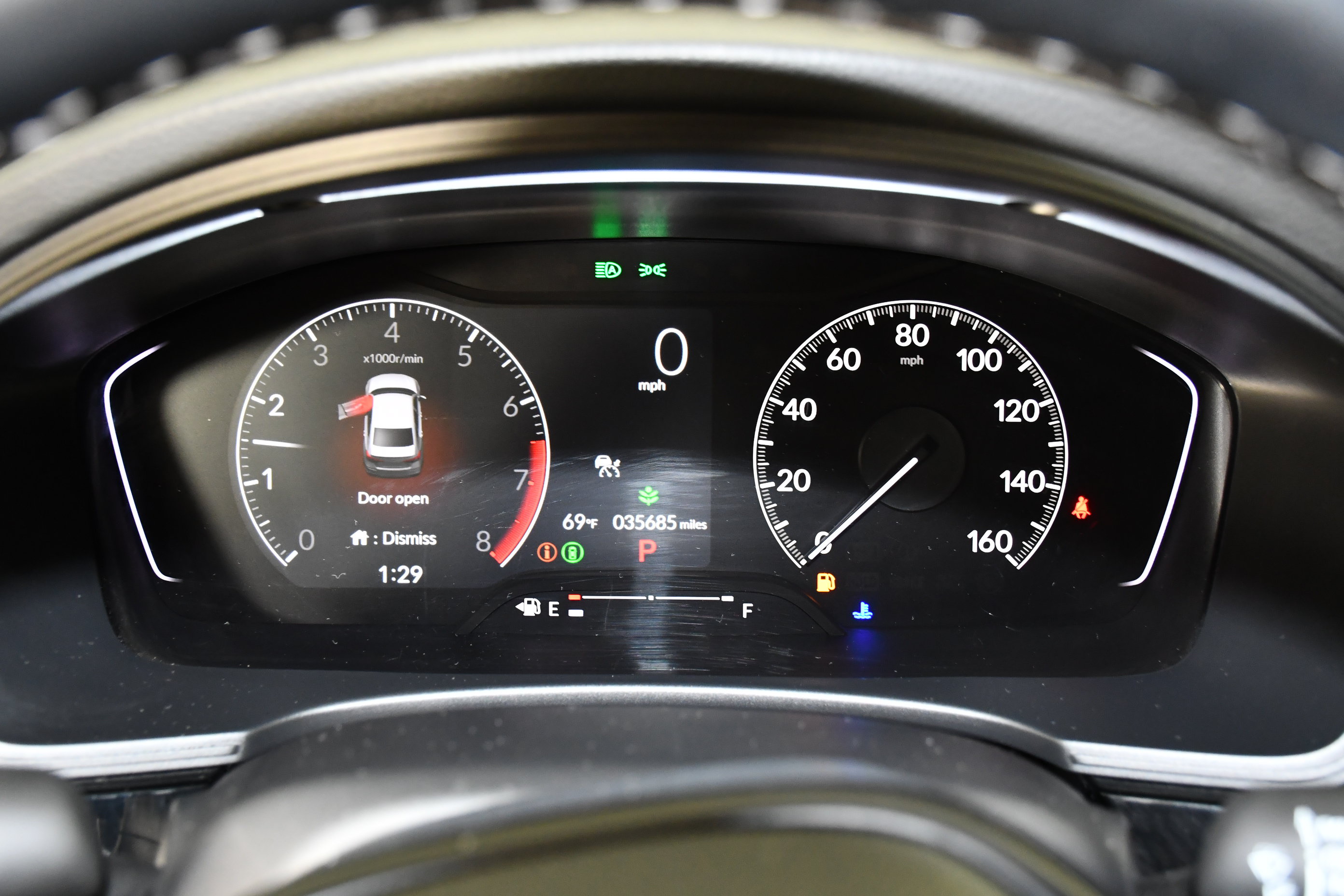 Certified 2023 Honda Civic EX image 11