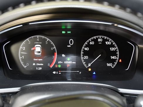 Certified 2023 Honda Civic EX image 11