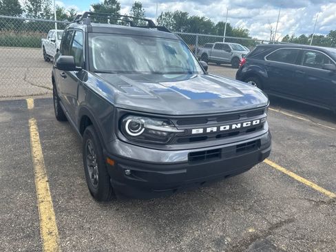 Used 2024 Ford Bronco Sport Big Bend w/ Convenience Package AWD/4WD image 26