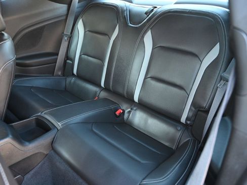 Used 2022 Chevrolet Camaro LT w/ Technology Package image 13