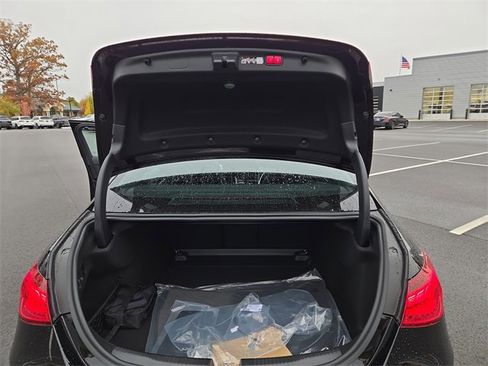 New 2026 Mercedes-Benz C 300 4MATIC Sedan image 30