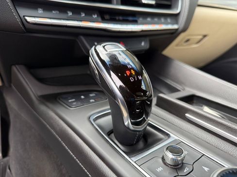 Used 2021 Cadillac CT5 Luxury w/ Sun And Sound Package AWD/4WD image 33