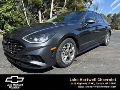 Used 2021 Hyundai Sonata SEL