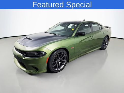 Used 2023 Dodge Charger Scat Pack w/ Plus Group image 1