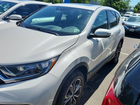 Used 2021 Honda CR-V EX image 1