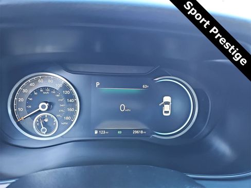 Used 2023 Genesis G70 2.0T w/ Sport Prestige Package image 22