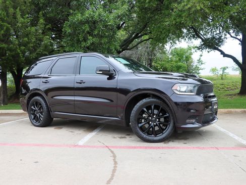 Used 2018 Dodge Durango R/T w/ Technology Group image 1