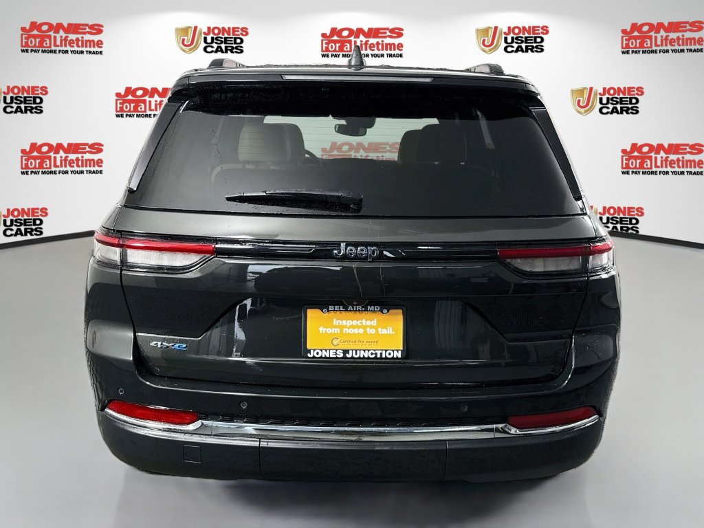 Used 2023 Jeep Grand Cherokee 4WD 4xe image 15