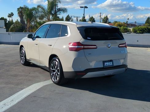 Certified 2026 BMW X3 xDrive30 w/ Premium Package image 8