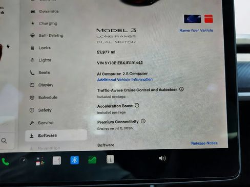 Used 2018 Tesla Model 3 Long Range AWD/4WD image 21