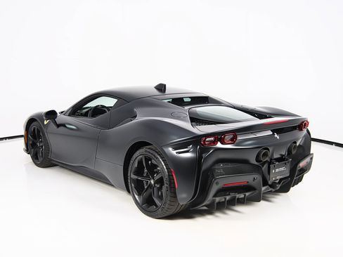 Certified 2023 Ferrari SF90 Stradale AWD/4WD image 2