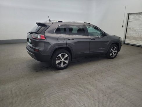 Used 2019 Jeep Cherokee Limited AWD/4WD image 10