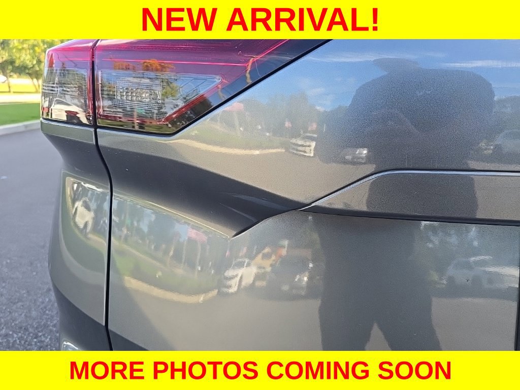 Used 2026 Nissan Rogue SV AWD/4WD image 11