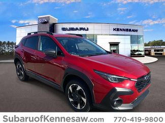 Certified 2024 Subaru Crosstrek 2.5i Limited w/ Crosstrek Mirror Package video 1