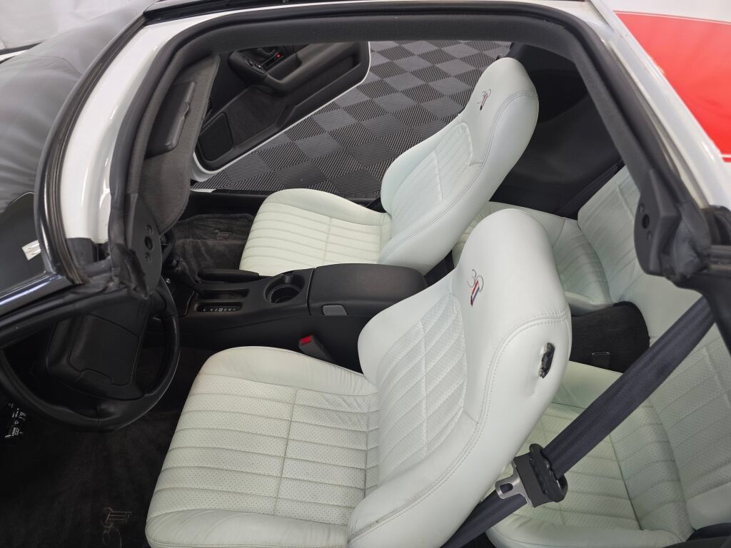 Used 1997 Chevrolet Camaro SS w/ Preferred Equipment Group 2 RWD image 52