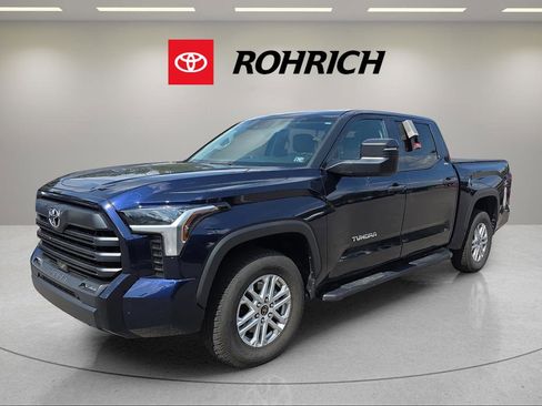 Used 2022 Toyota Tundra SR5 image 1