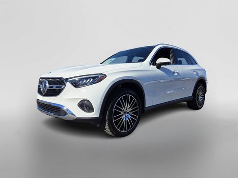 New 2026 Mercedes-Benz GLC 300 image 8