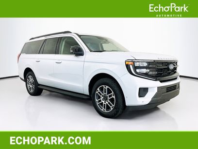 Used 2025 Ford Expedition Max Active