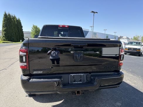 Used 2021 RAM 2500 Laramie AWD/4WD image 6