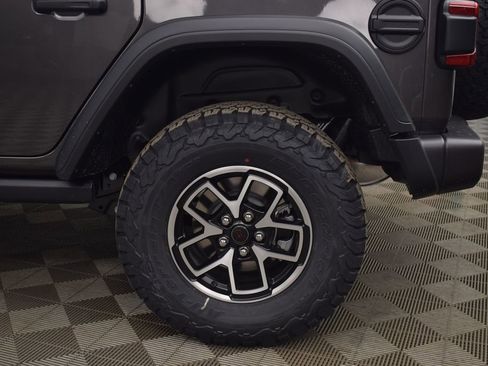 New 2026 Jeep Wrangler Rubicon image 16