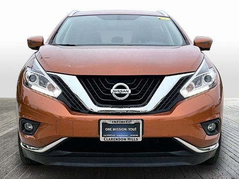 Used 2016 Nissan Murano Platinum w/ Cargo Package AWD/4WD image 2