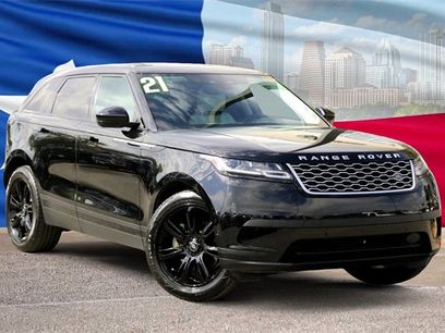 Used 2021 Land Rover Range Rover Velar S