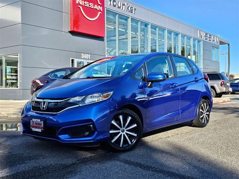 Used 2018 Honda Fit LX image 1