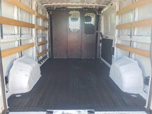 Used 2025 RAM ProMaster 2500 w/ U-Haul Equipment Group image 10