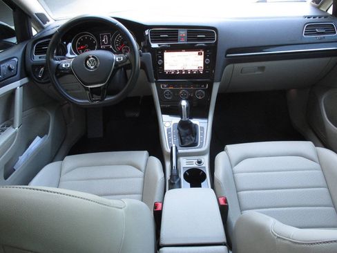 Used 2018 Volkswagen Golf SEL FWD image 99