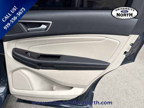 Used 2019 Ford Edge Titanium w/ Cold Weather Package FWD image 35