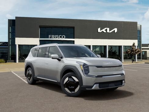 New 2026 Kia EV9 Wind AWD/4WD image 8