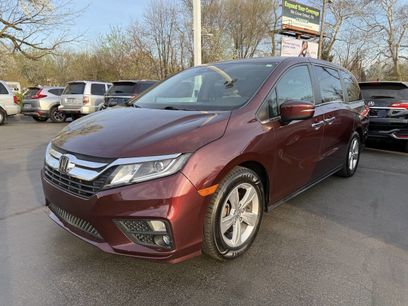 Used 2020 Honda Odyssey EX