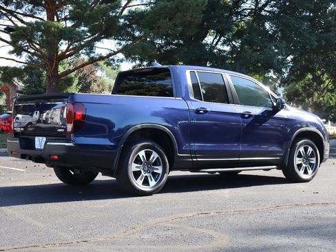 Used 2017 Honda Ridgeline RTL image 5
