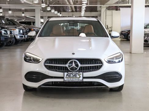 Certified 2022 Mercedes-Benz C 300 Sedan image 6