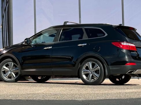 Used 2015 Hyundai Santa Fe Limited w/ Option Group 04 image 7