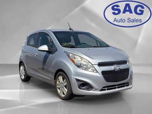 Used 2015 Chevrolet Spark LT FWD image 2