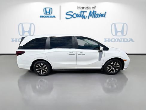 Used 2025 Honda Odyssey EX-L image 8