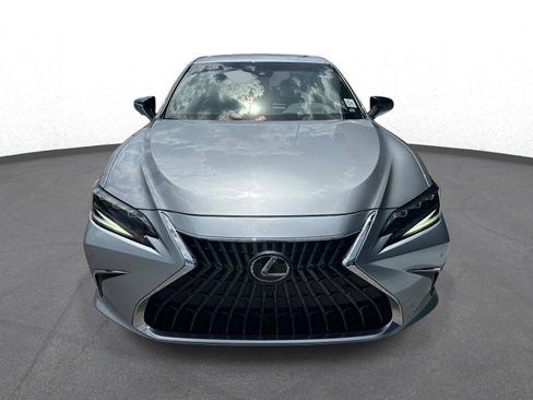Certified 2024 Lexus ES 300h w/ Accessory Package (Z1) FWD image 8