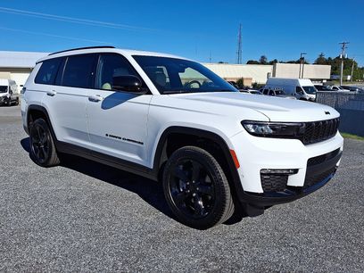New 2025 Jeep Grand Cherokee L Limited