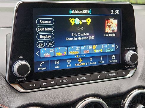 Certified 2024 Nissan Sentra SR image 16