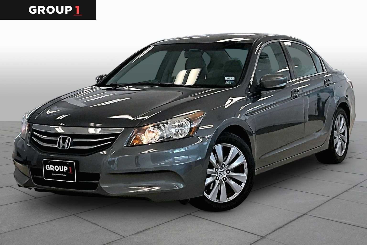 Used 2012 Honda Accord EX-L image 1