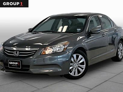 Used 2012 Honda Accord EX-L